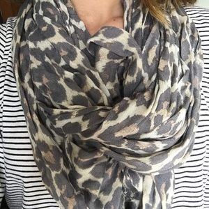 Coach infinity scarf
